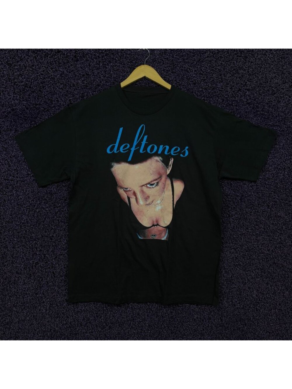 Deftones Around the Fur T-Shirt Size Extra Large